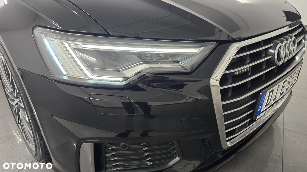 Audi A6 Avant 40 TDI quattro S tronic S line - 14