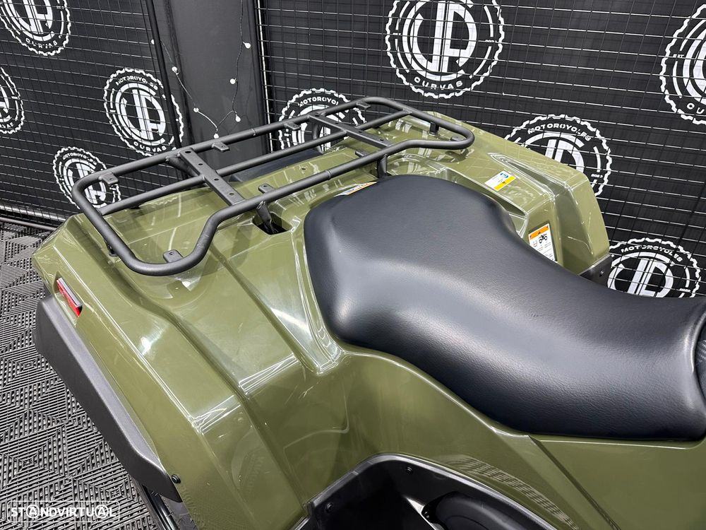 Suzuki King QUAD LT-A500XP - 9