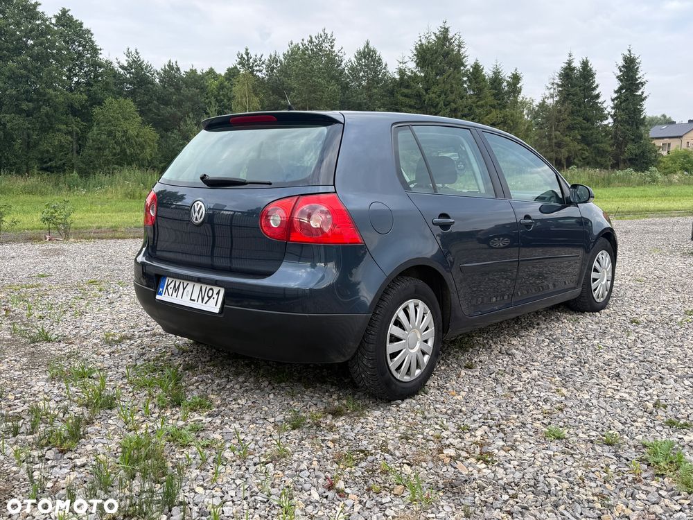 Volkswagen Golf 1.9 TDI Tour - 5