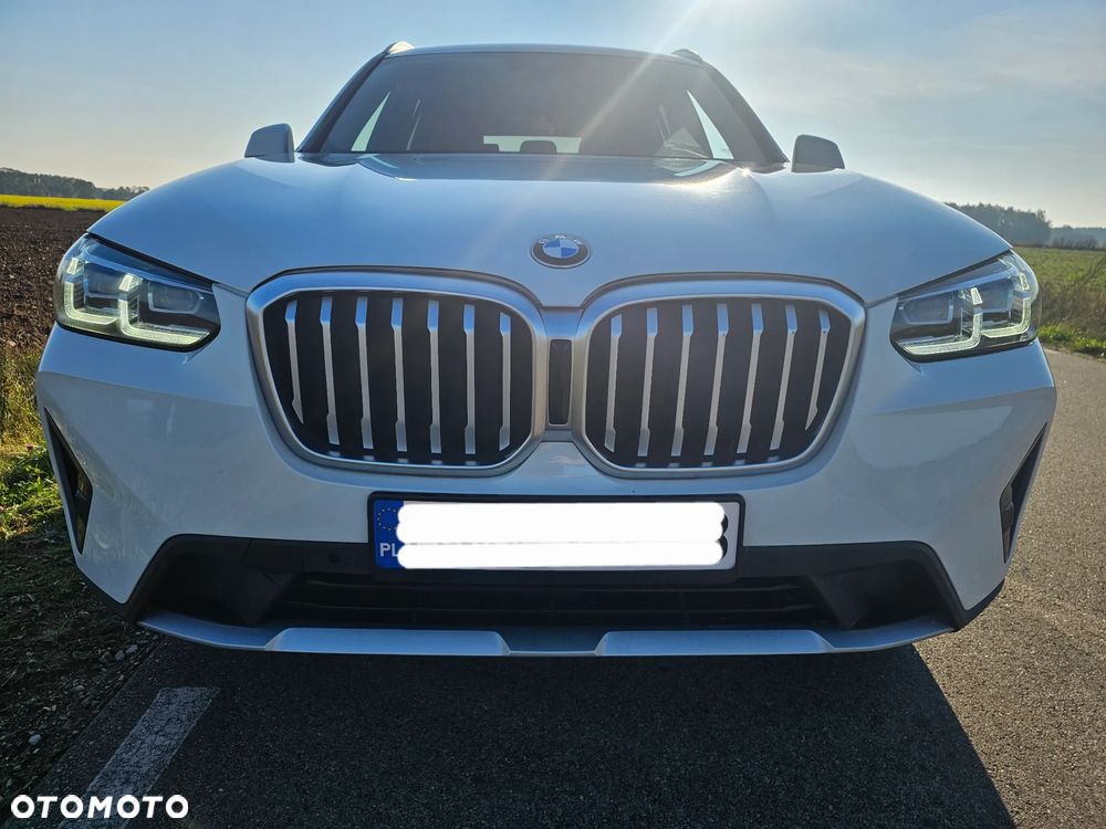 BMW X3 xDrive30i GPF xLine sport - 10