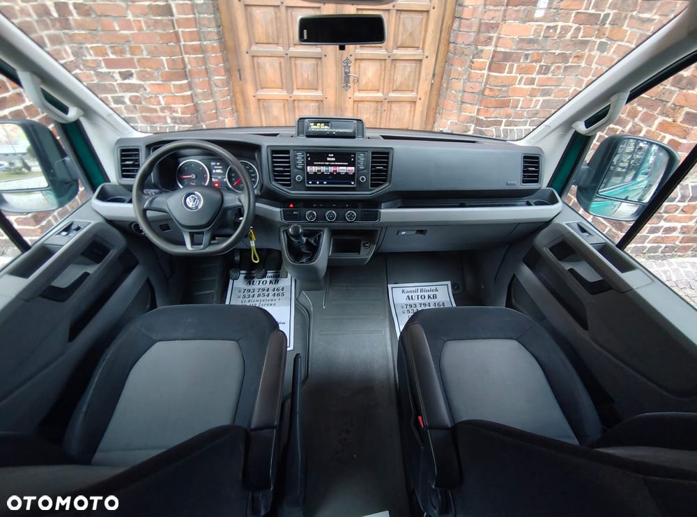 Volkswagen CRAFTER - 9