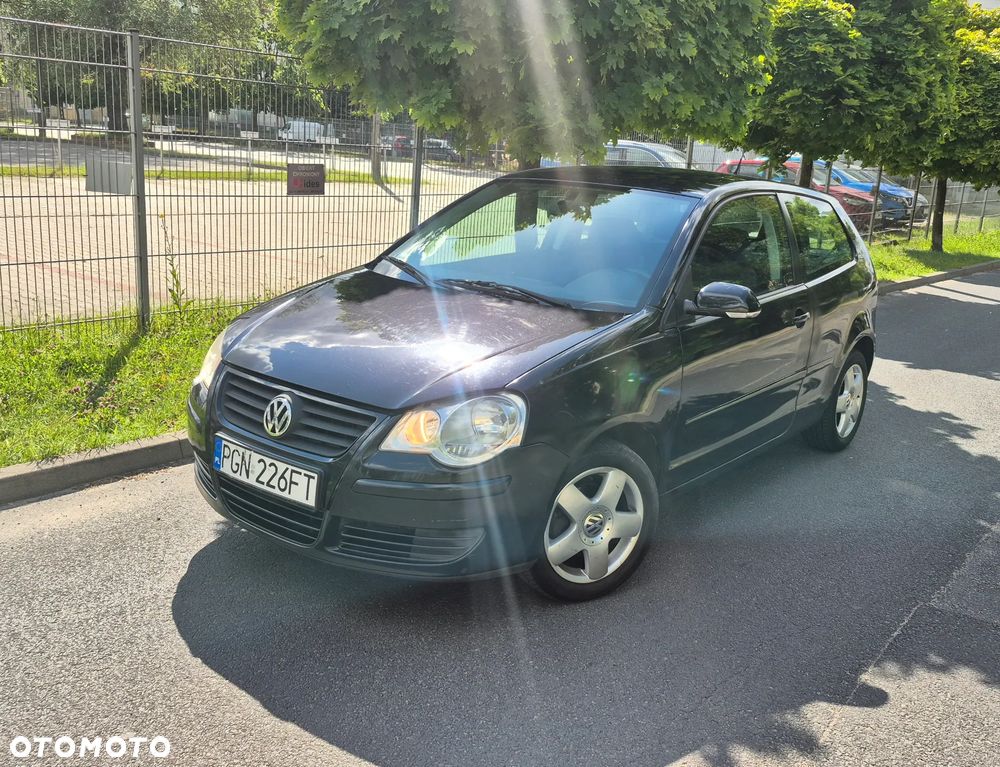 Volkswagen Polo 1.2 Trendline - 1