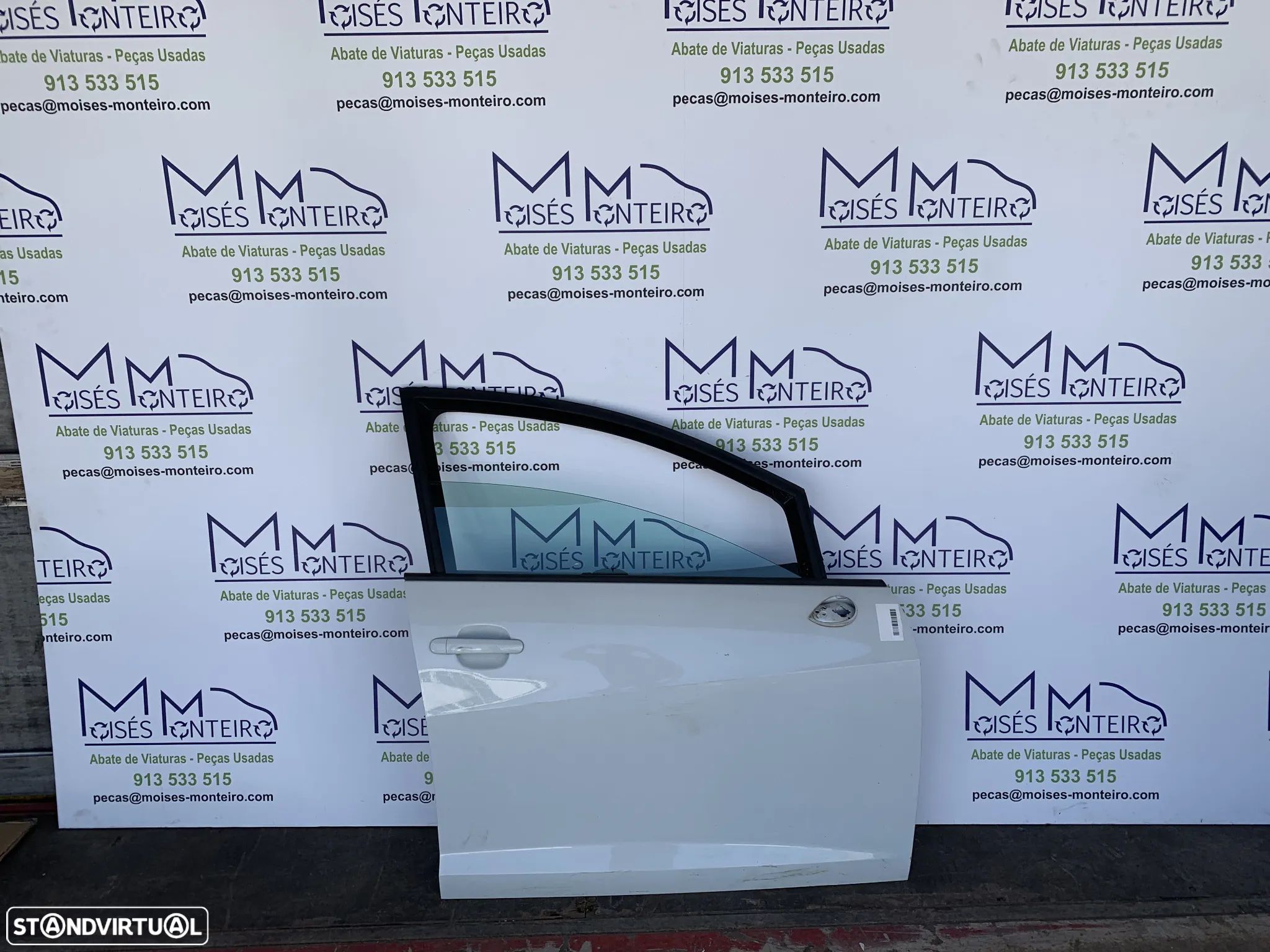 Porta FRT DTO Seat Ibiza C15 (6p desde 05/15) FR 2016 5 Portas - 1
