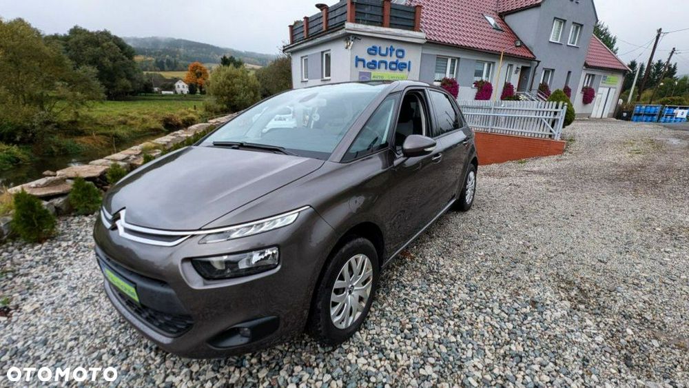 Citroën C4 Picasso - 2