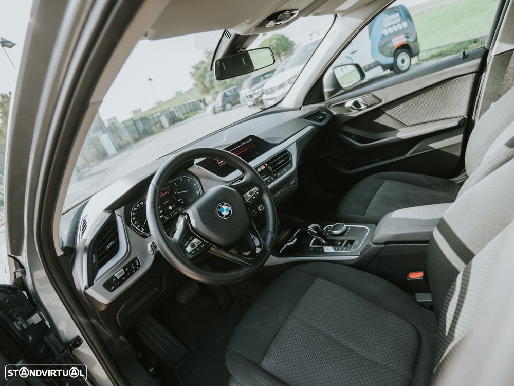 BMW 116 d Advantage Auto - 15