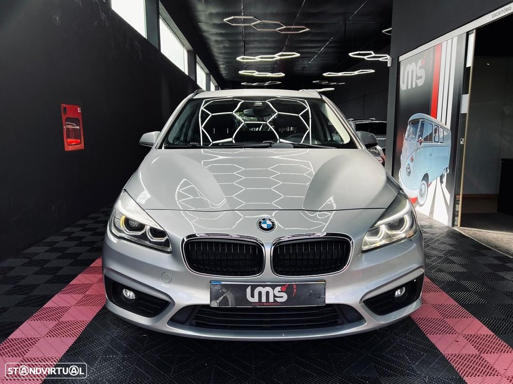 BMW 216 Active Tourer d Advantage - 3