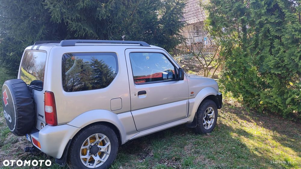 Suzuki Jimny - 6