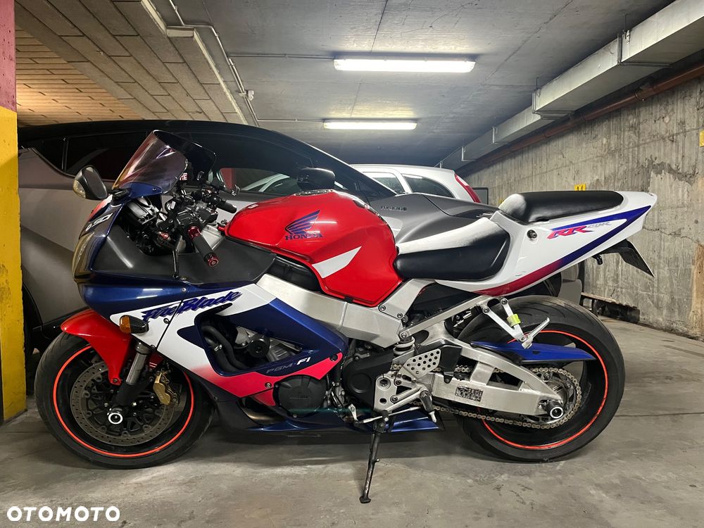 Honda CBR - 2