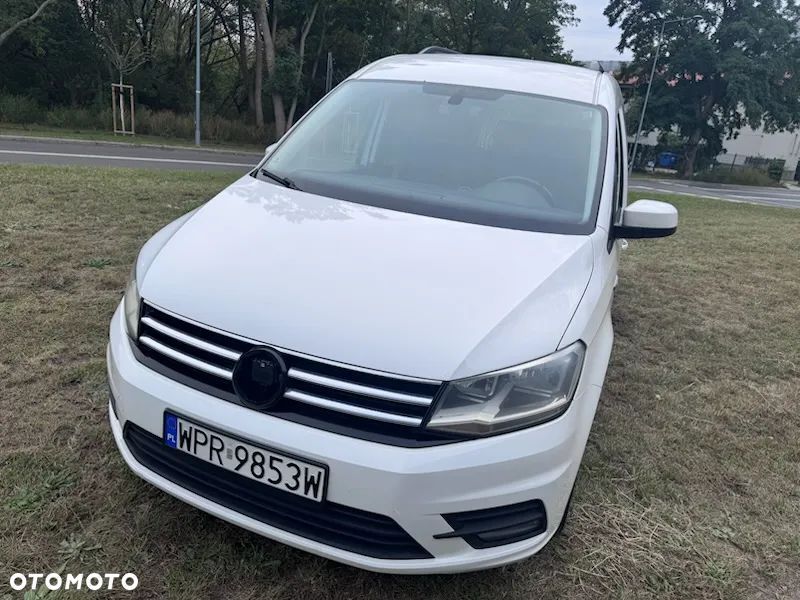 Volkswagen Caddy Maxi 2.0 TDI Highline DSG - 13