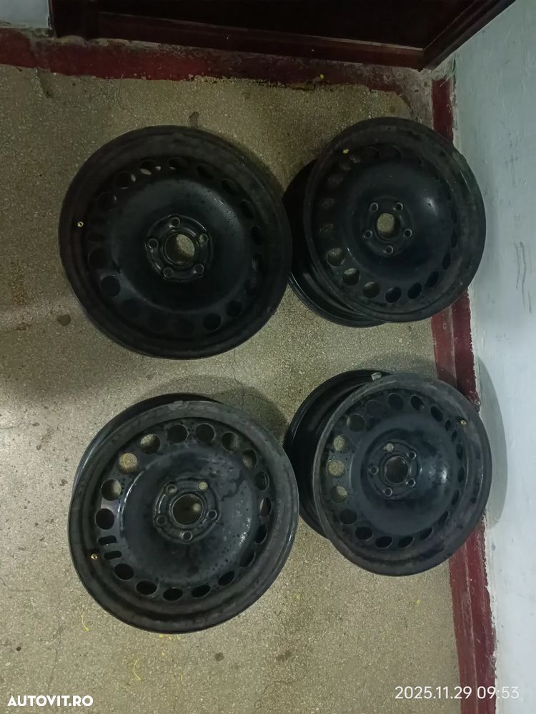 Jante tabla Opel Astra J Sedan - 4