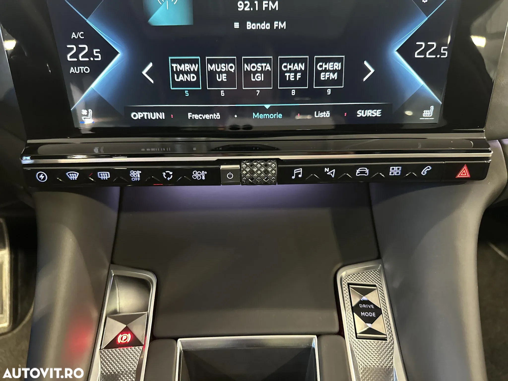 DS Automobiles DS 9 - 17