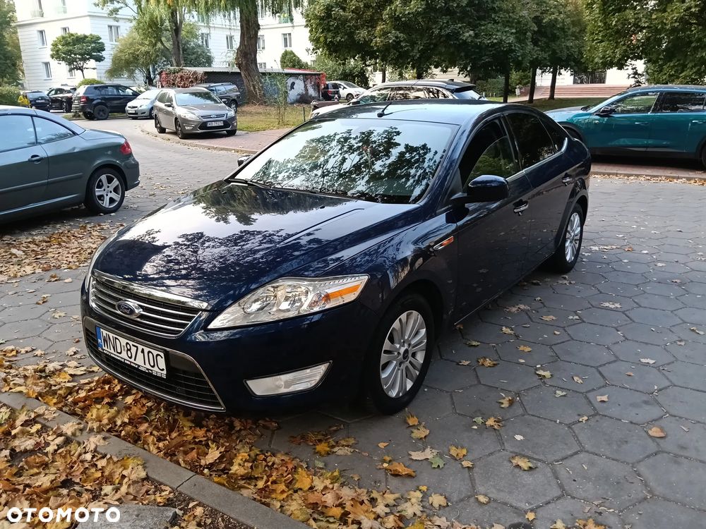 Ford Mondeo - 20