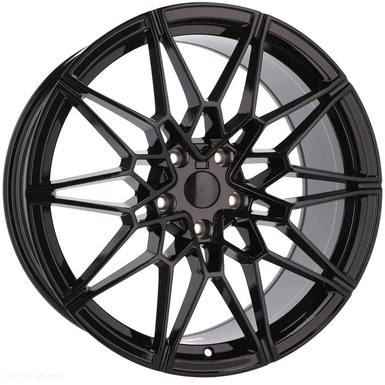 4x Felgi 20 826M m.in. do BMW 3 G20 G21 4 G22 G23 G24 G26 5 G30 G31 8 G14 G15 G16 - I0293 - 10