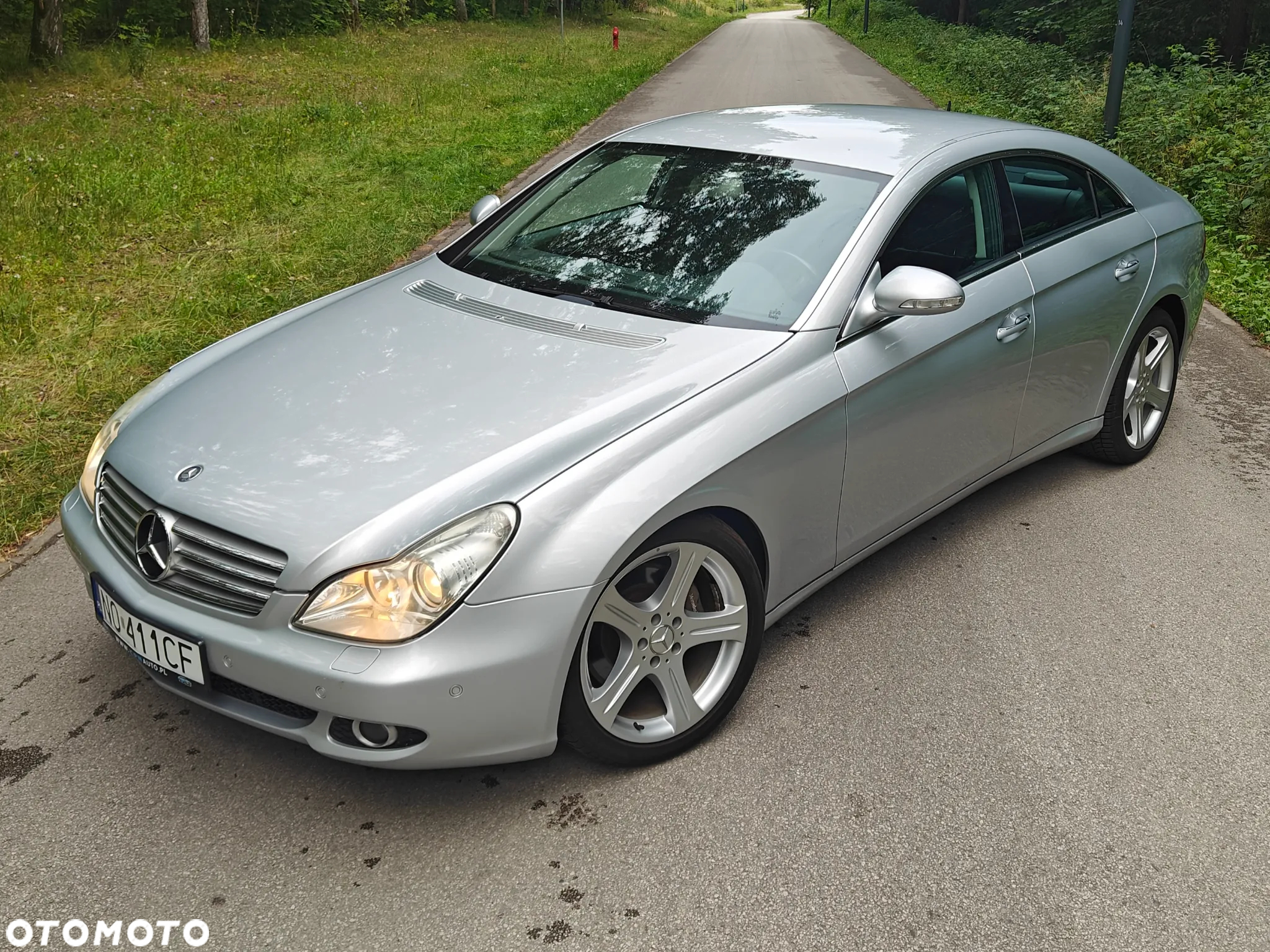 Mercedes-Benz CLS 500 - 2