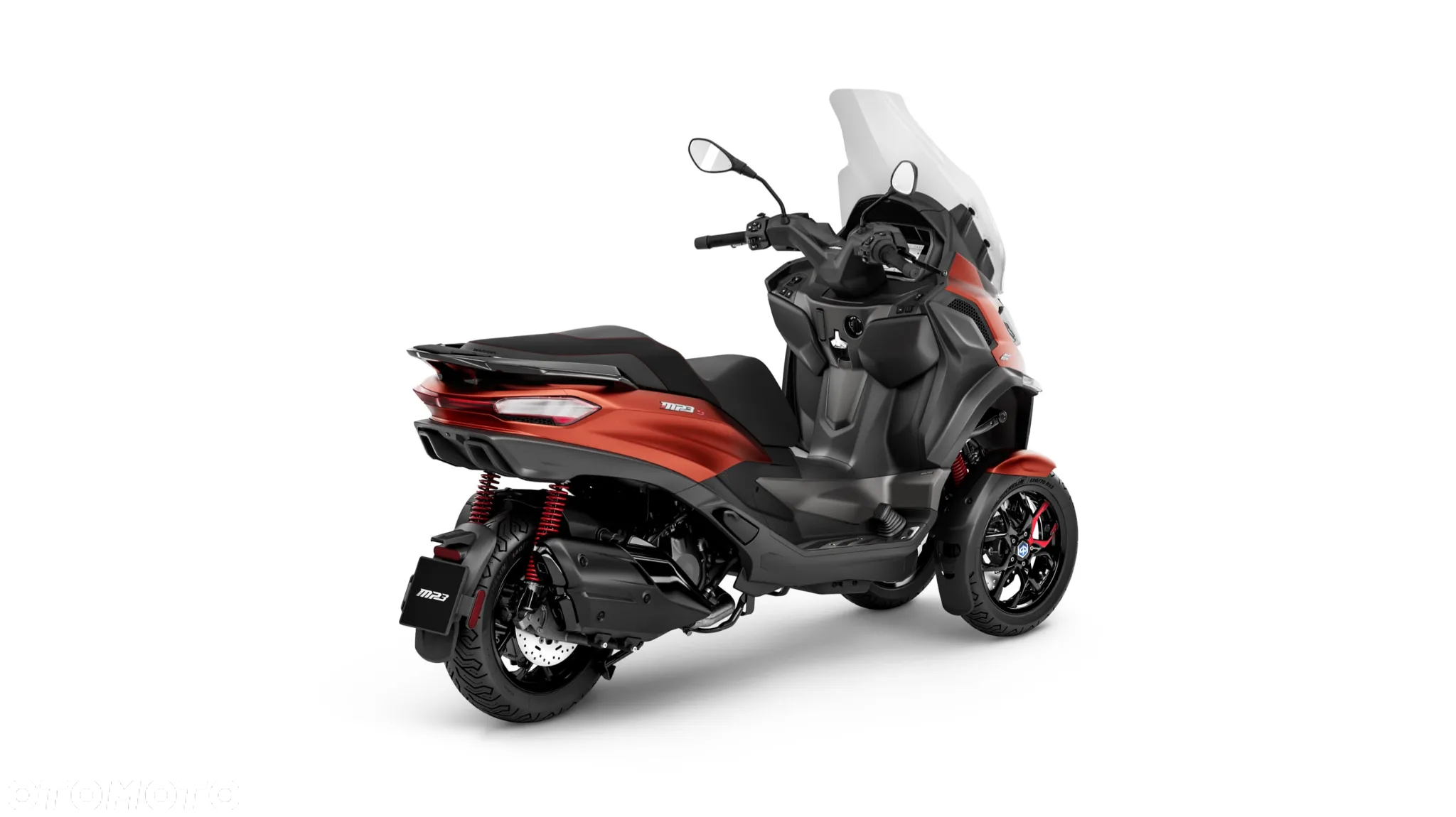 Piaggio MP-3 - 3
