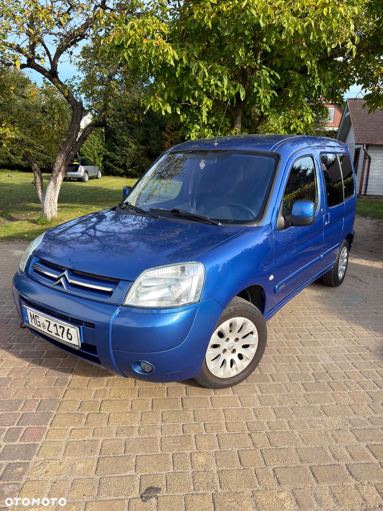 Citroën Berlingo - 1