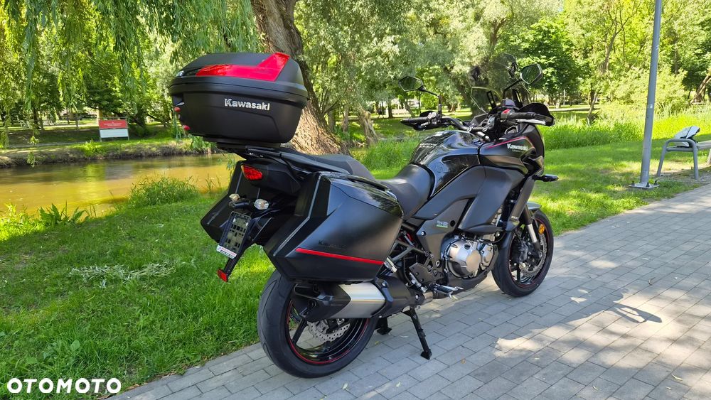 Kawasaki Versys 1000 - 3