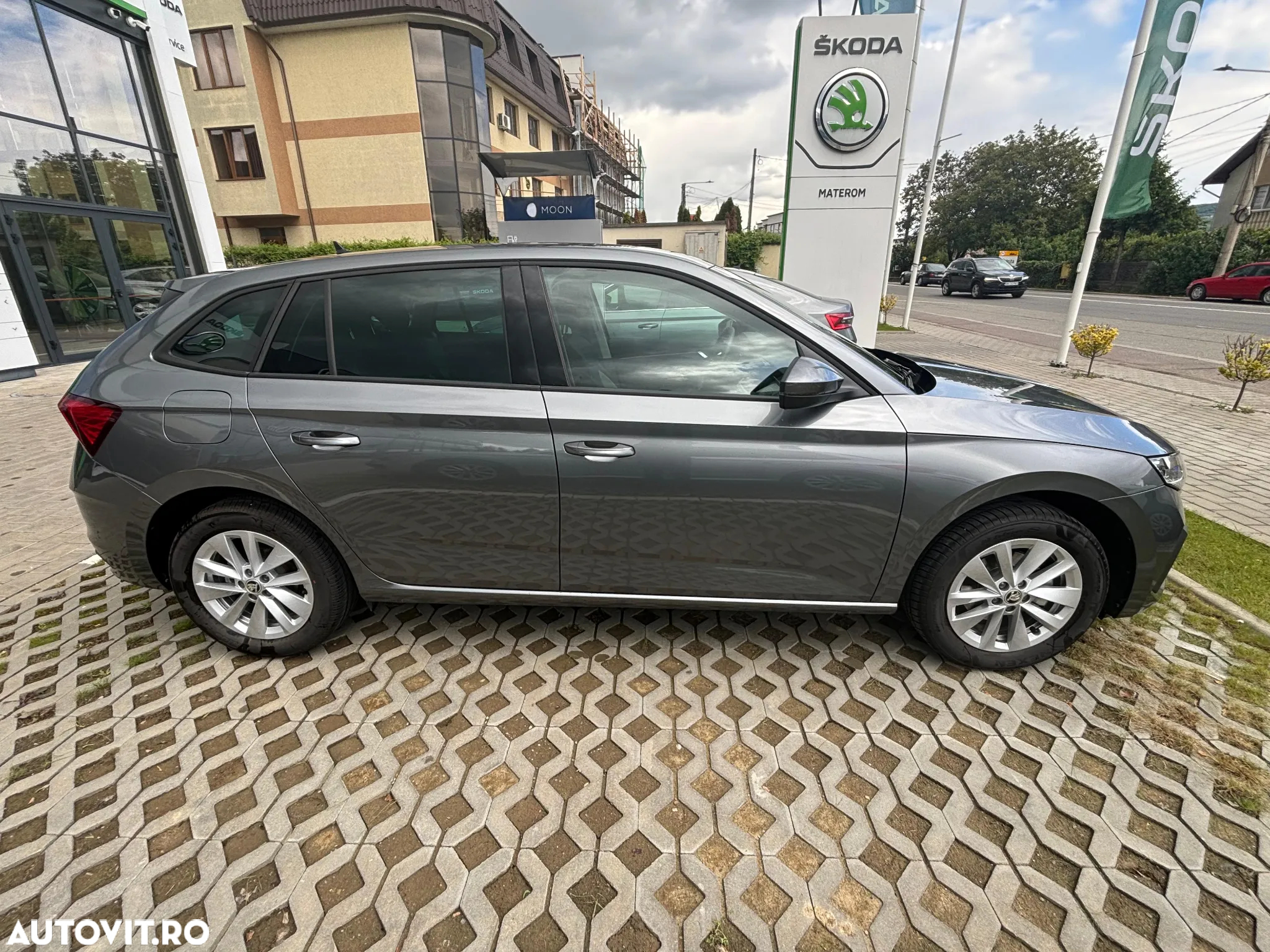 Skoda Scala - 4