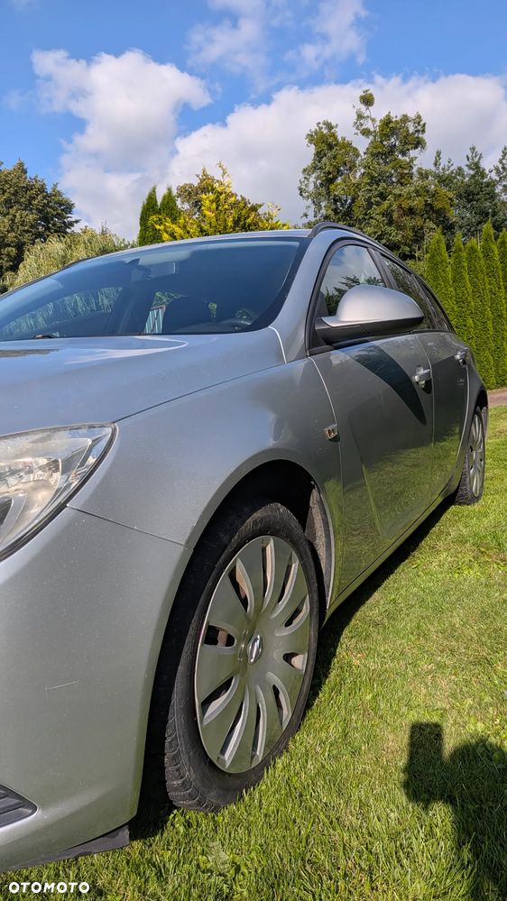 Opel Insignia 2.0 CDTI ecoFLEX - 6