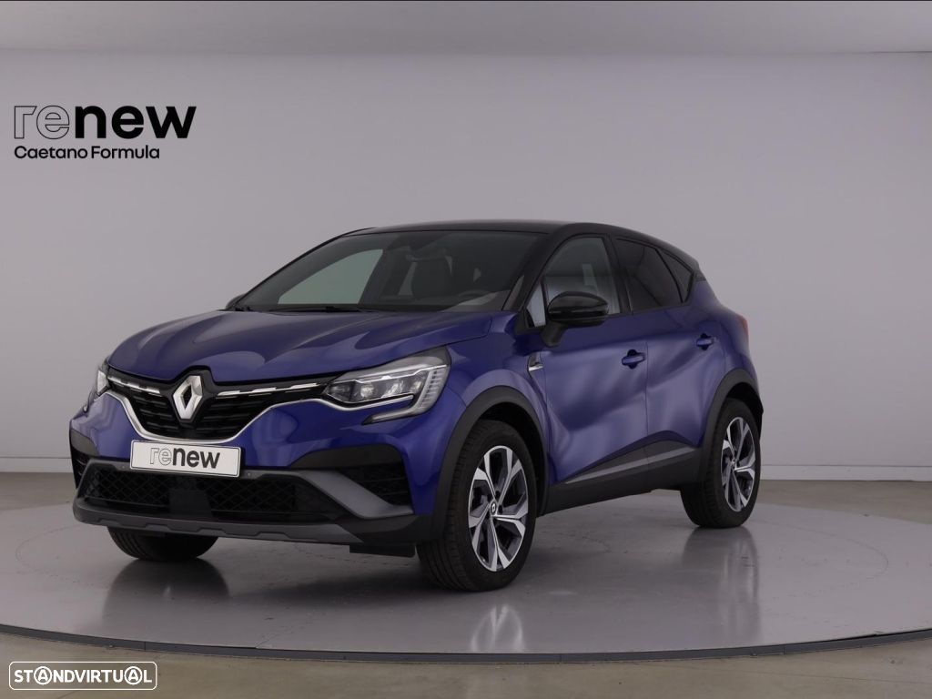 Renault Captur 1.0 TCe RS Line - 1