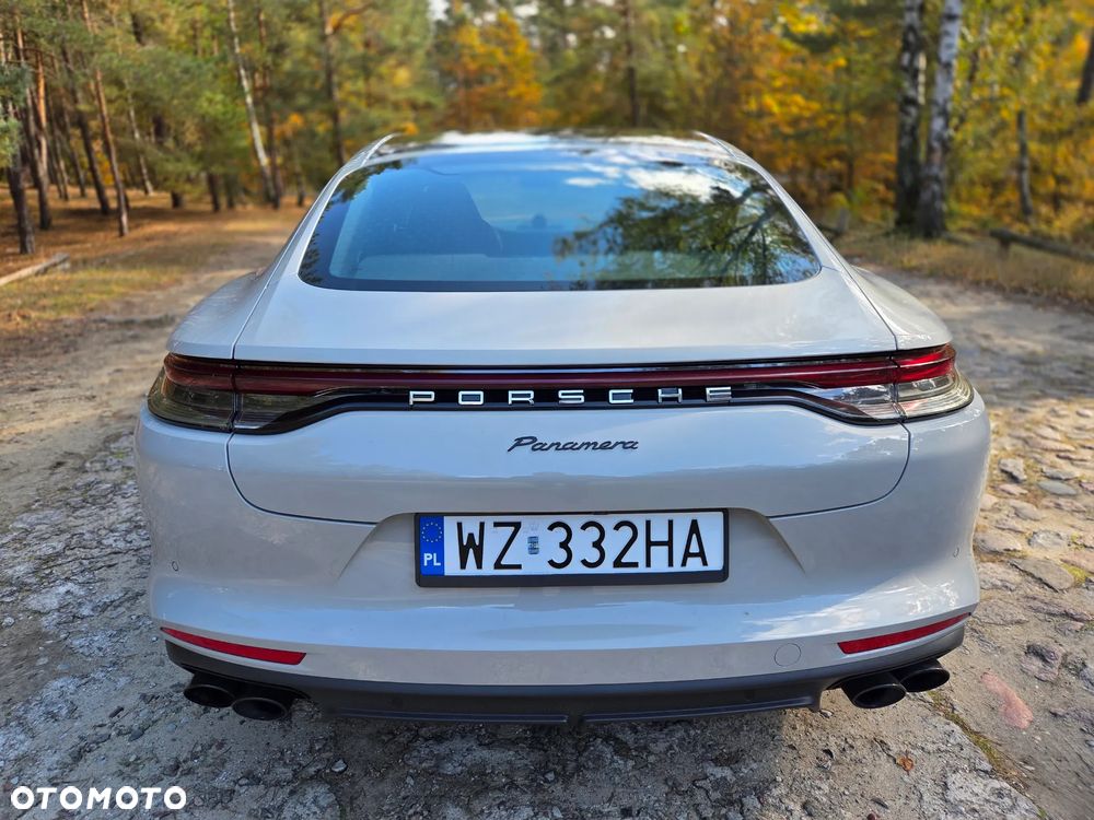 Porsche Panamera Standard - 6