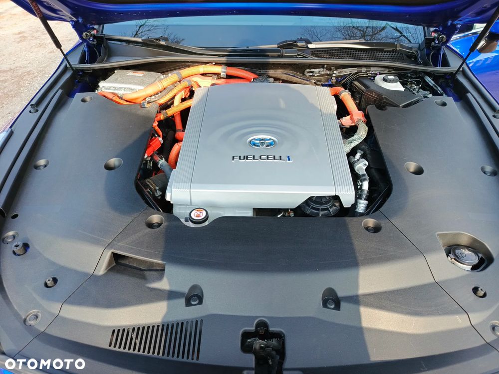 Toyota Mirai Prestige - 29