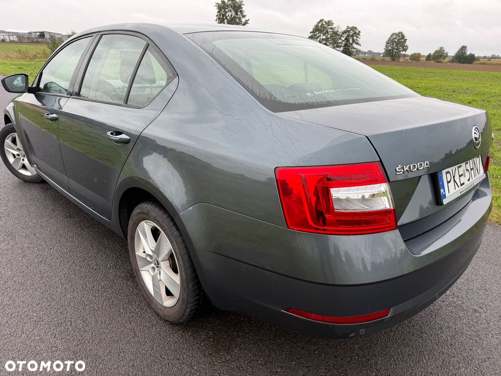 Skoda Octavia - 19
