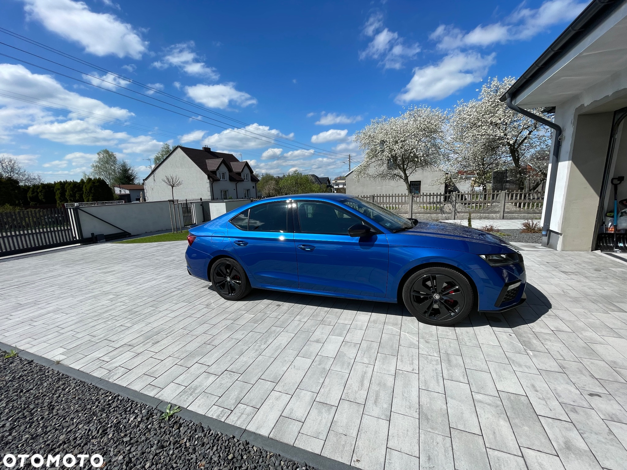 Skoda Octavia 2.0 TDI RS DSG - 5