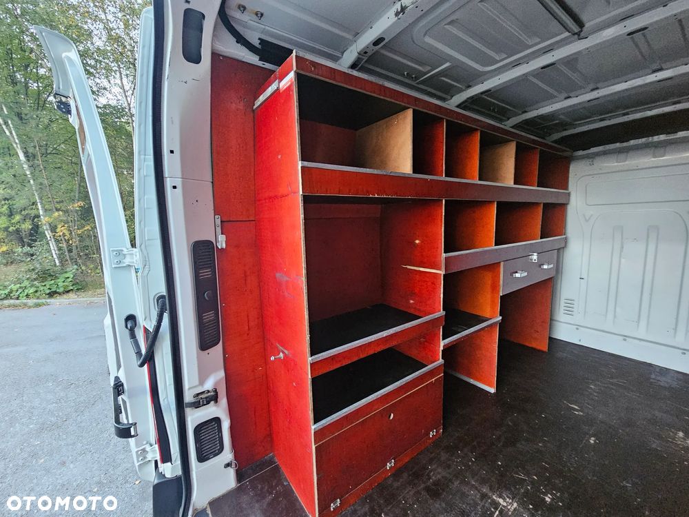 Opel MOVANO MASTER 125KM 2.3 CDTi BEZ ADBLUE ORYGINAŁ PIĘKNY - 36