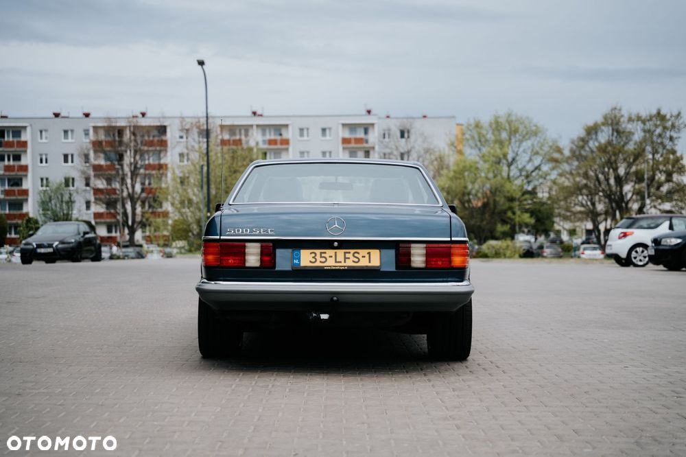 Mercedes-Benz Klasa S - 24