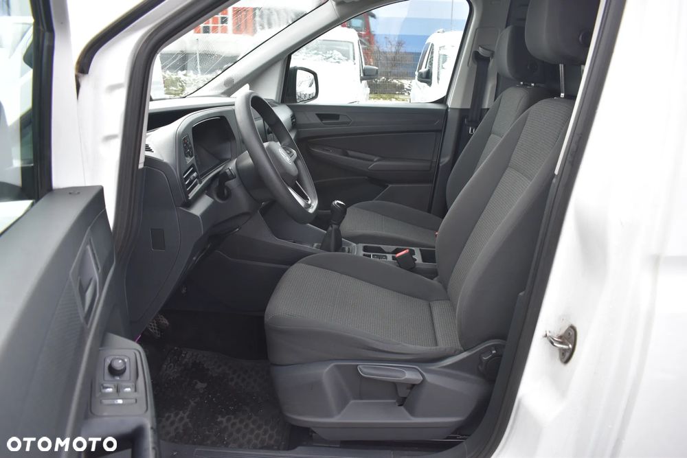 Volkswagen CADDY CARGO MAXI 2.0 TDI FURGON - 10