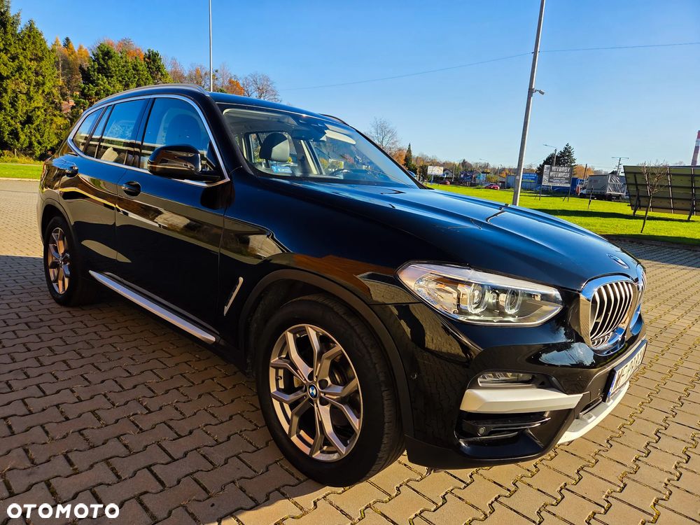 BMW X3 xDrive20d xLine - 38