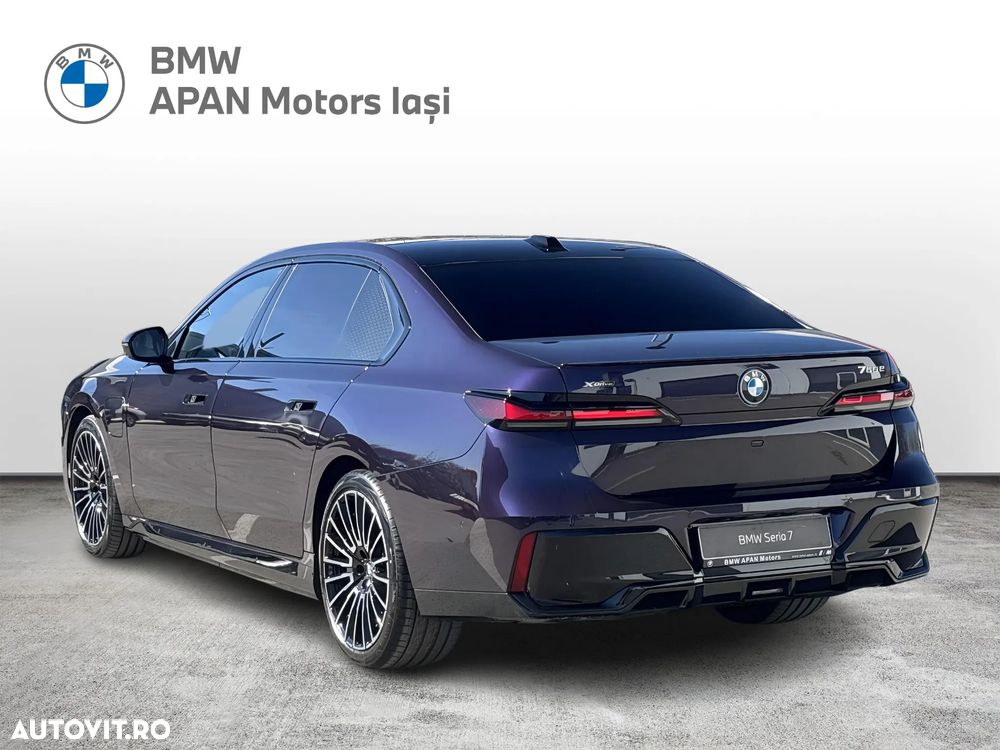 BMW Seria 7 750e xDrive - 6