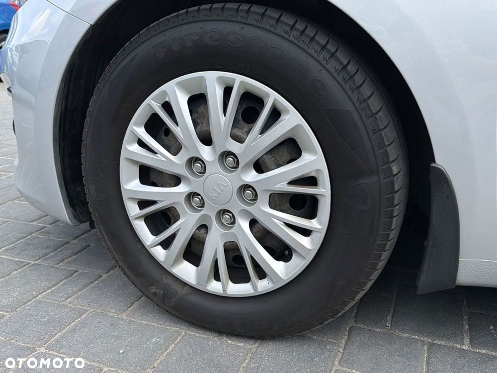 Kia Ceed 1.4 CRDi M - 9