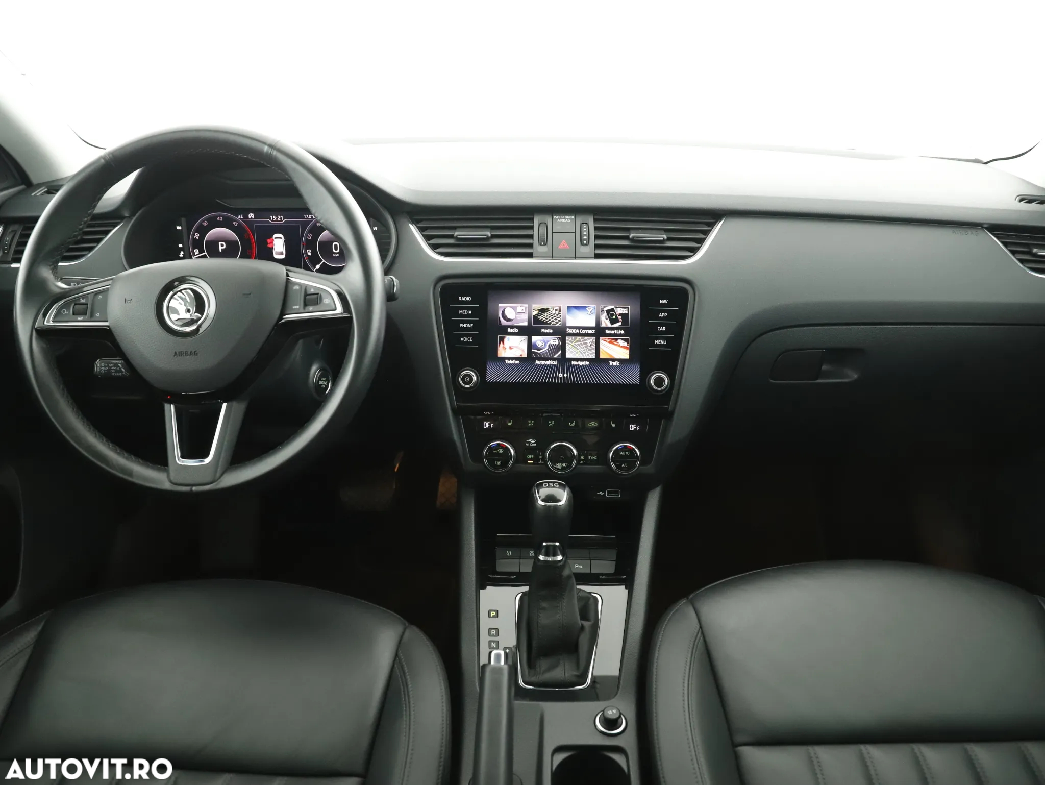Skoda Octavia - 18