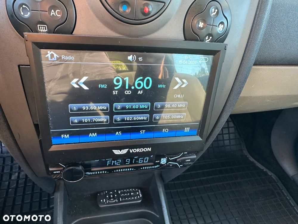 Renault Megane 1.6 Privilege - 23