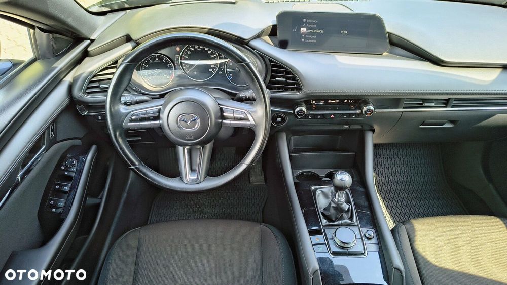 Mazda 3 - 10
