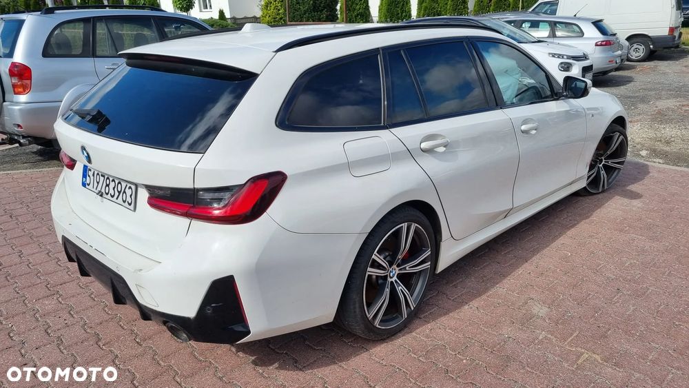 BMW Seria 3 320d M Sport Shadow - 19