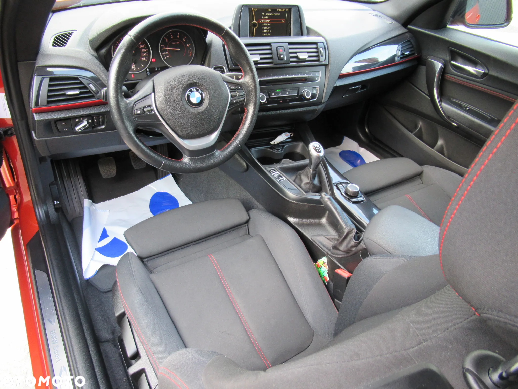 BMW Seria 1 116i Sport Line - 21
