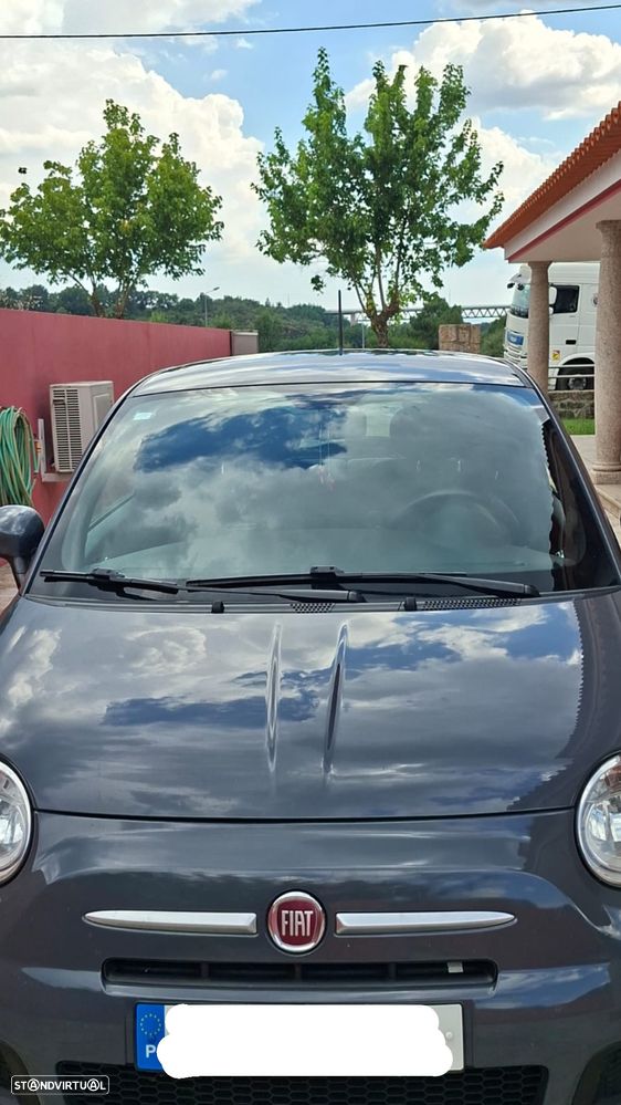 Fiat 500 - 1