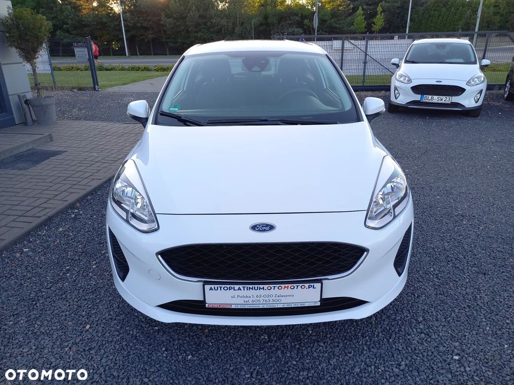 Ford Fiesta 1.1 S&S TREND - 10