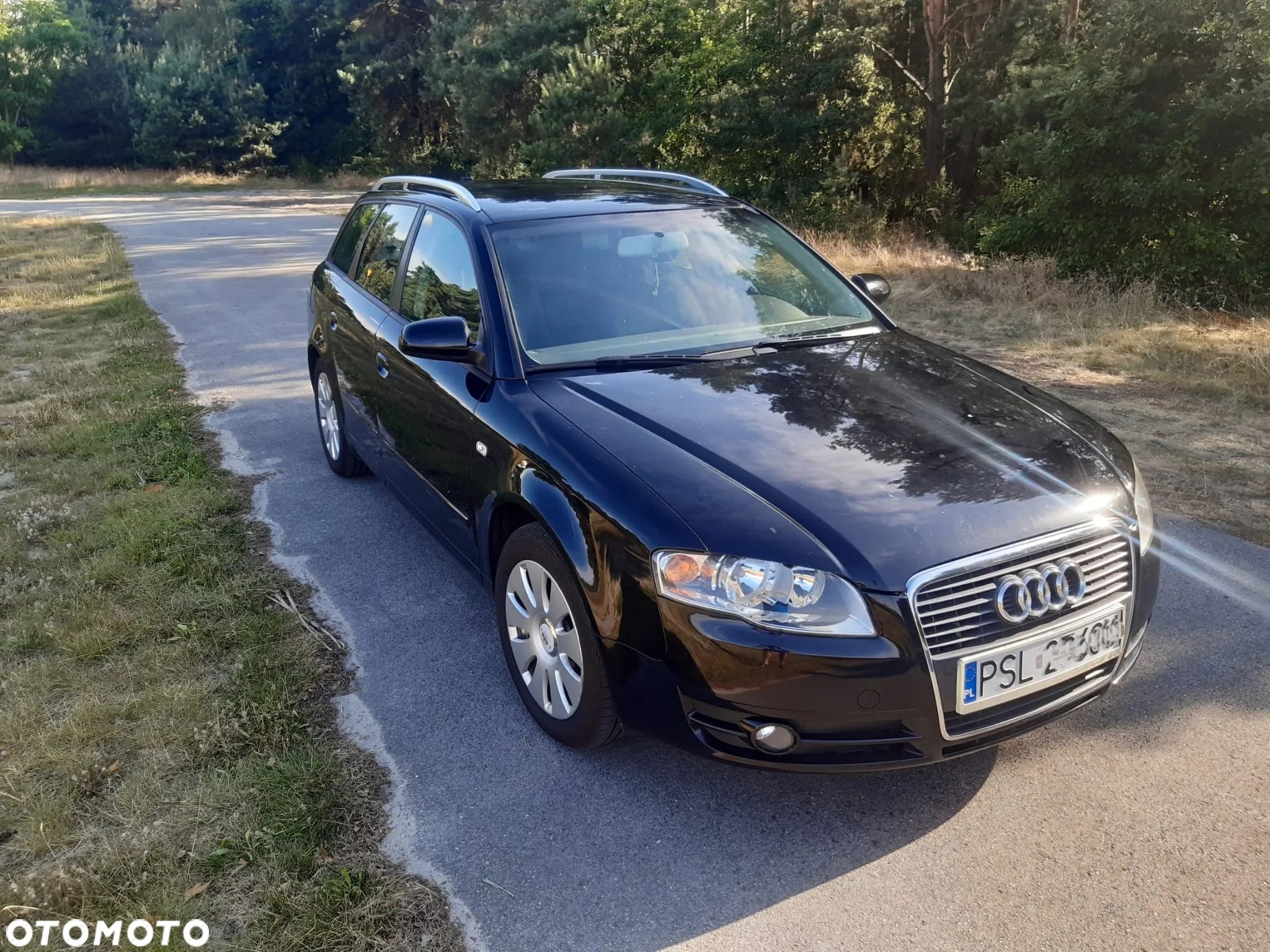 Audi A4 Avant 2.0 TDI - 1