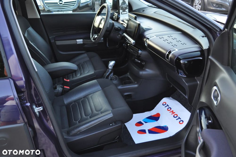 Citroën C4 Cactus 1.2 PureTech Shine S&S - 15