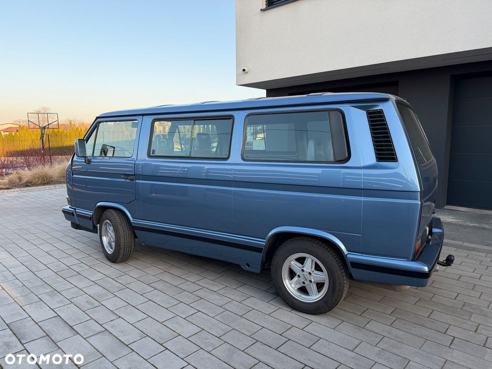 Volkswagen Transporter Blue Star - 10