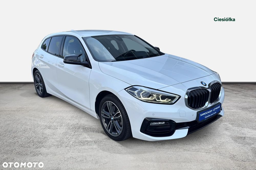 BMW Seria 1 116d Sport Line Shadow - 7