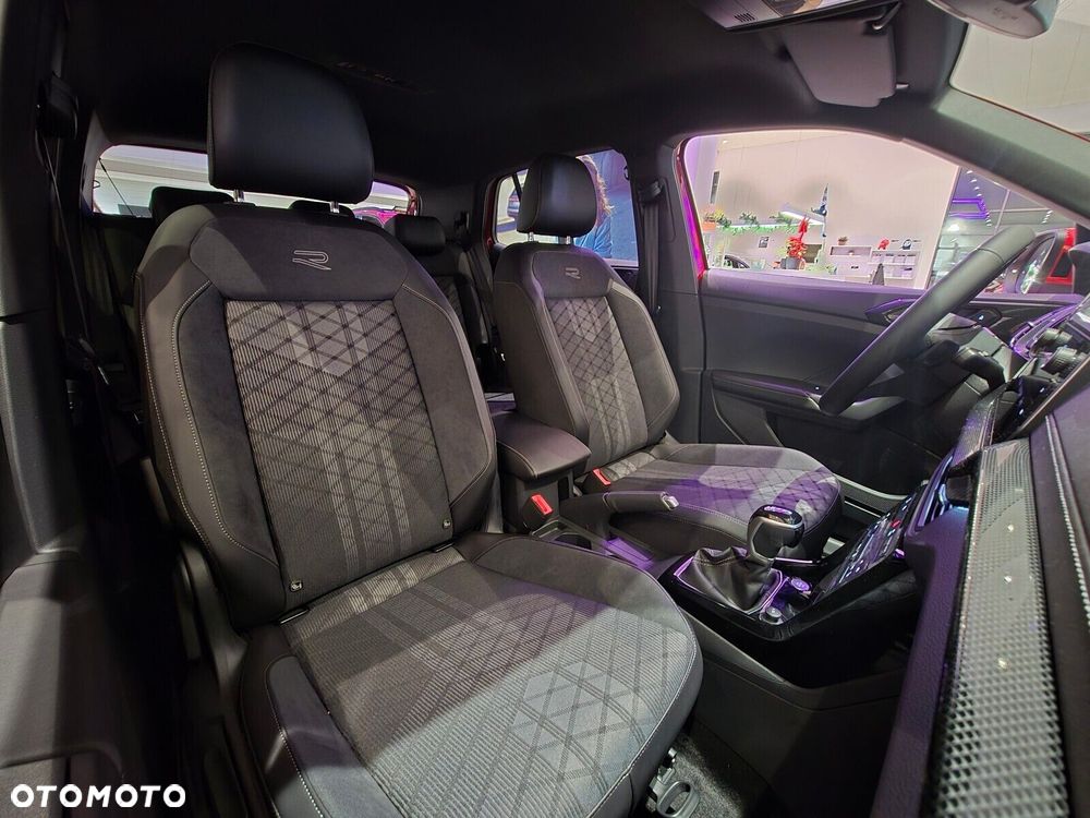 Volkswagen T-Cross 1.5 TSI ACT R-Line Plus DSG - 23