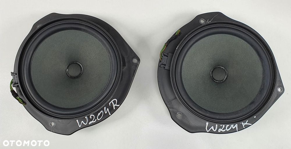 GŁOŚNIK PRZEDNI PRZÓD MERCEDES W204 A2049062401 - 5