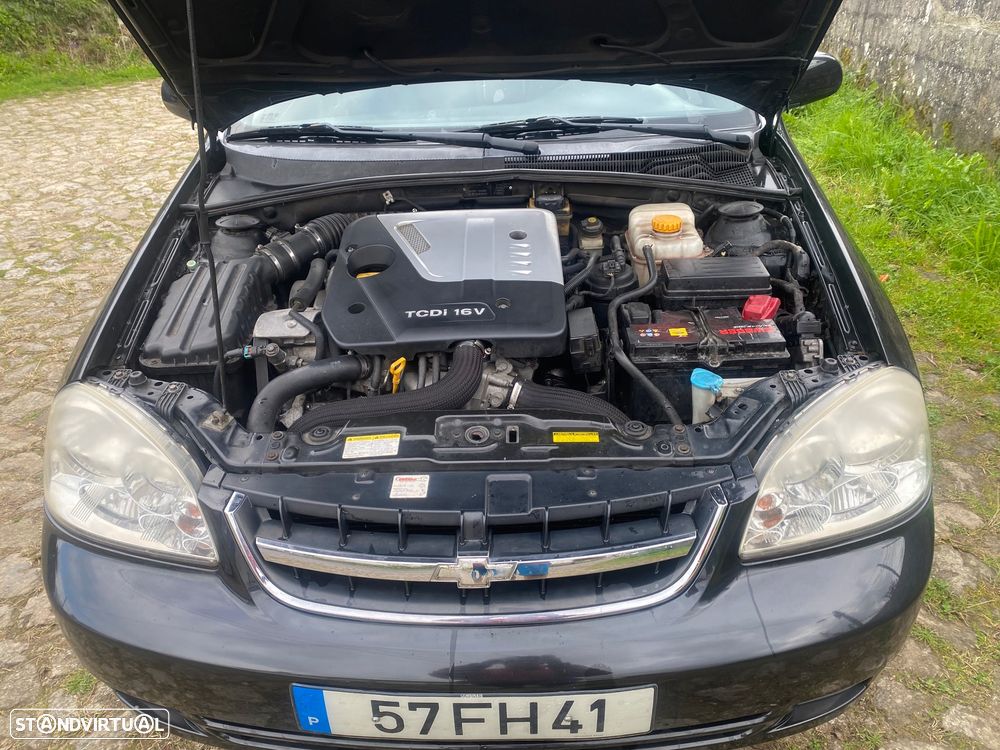 Chevrolet Nubira 2.0 TCDi CDX - 5