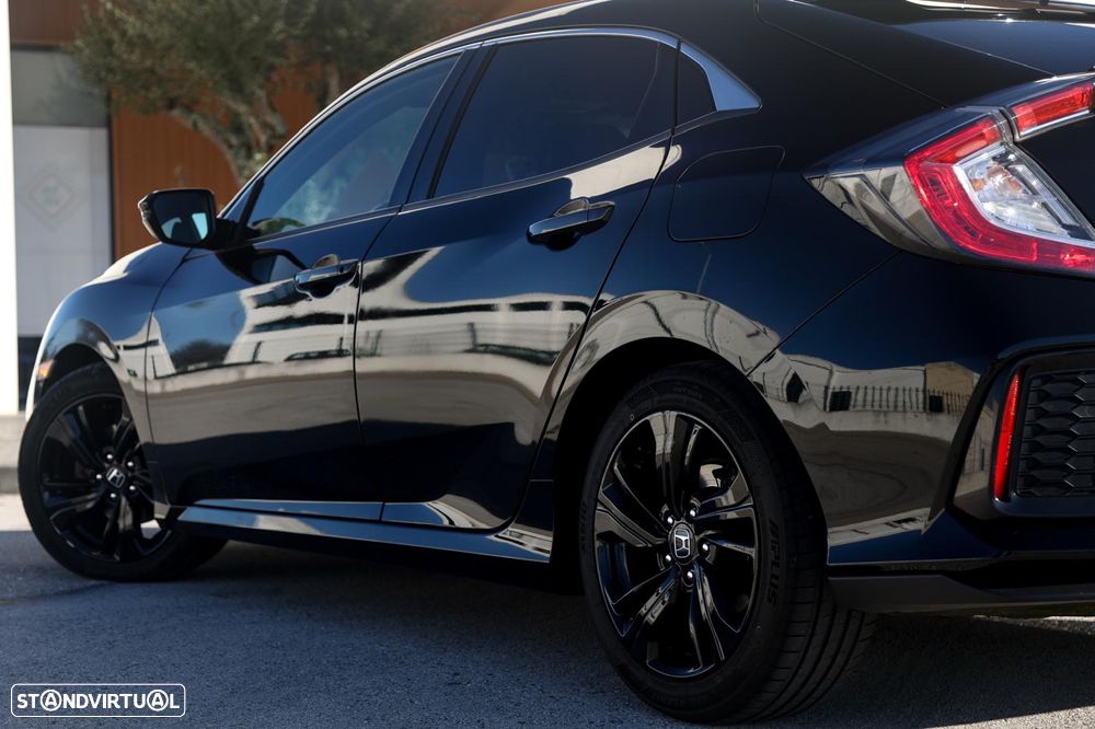 Honda Civic 1.6 i-DTEC Executive Navi - 2