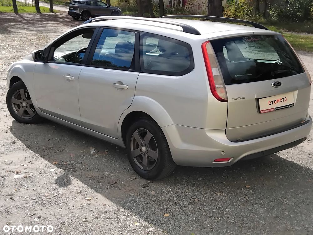 Ford Focus 1.6 16V Silver Magic - 4